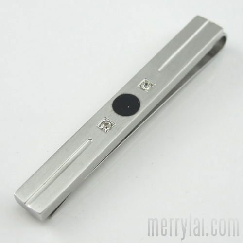 方法模造ステンレス鋼のタイクリップML-12-MA0716-0029-タイクリップ、タイバー、タイピン問屋・仕入れ・卸・卸売り
