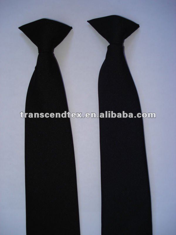 均一な上のクリップネクタイ、 制服ネクタイのメーカー-シルクタイ問屋・仕入れ・卸・卸売り
