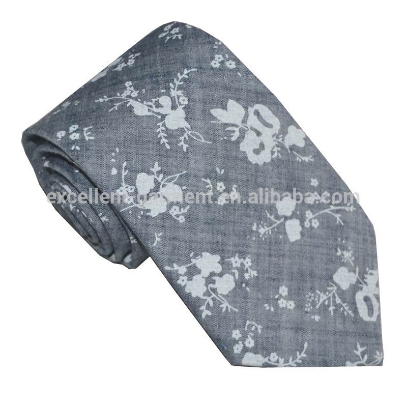 特別な手ネクタイを印刷しますカスタムリネンファブリックネクタイが男性用-その他ネクタイ、アクセサリー問屋・仕入れ・卸・卸売り