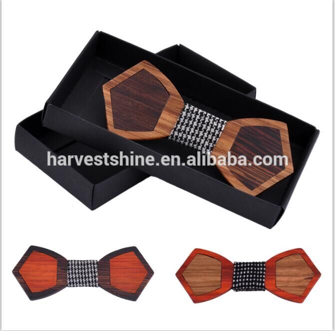 新しいデザイン墓木製弓ネクタイ、ウッドボウタイ-蝶ネクタイ問屋・仕入れ・卸・卸売り