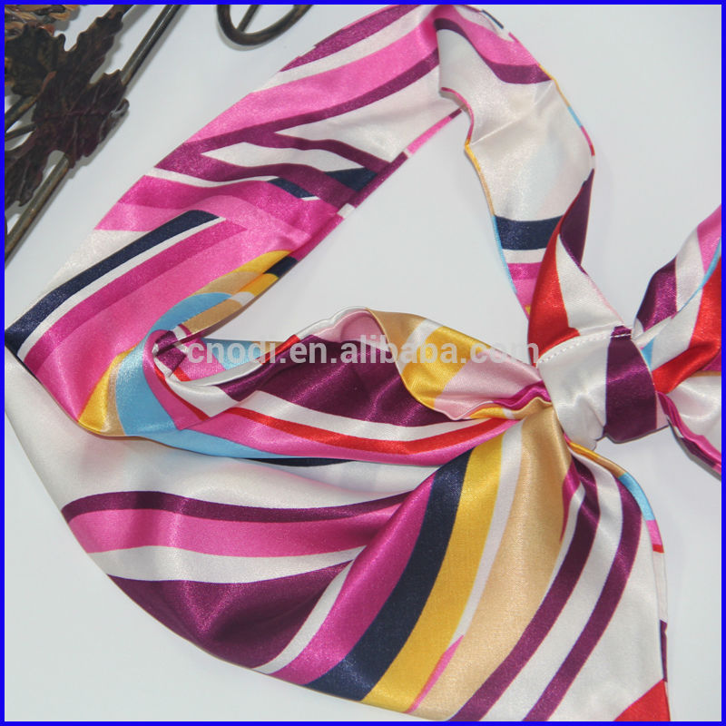 サテン仕上げ2015ファッション虹の設計の女性の自己タイの蝶ネクタイ-蝶ネクタイ問屋・仕入れ・卸・卸売り