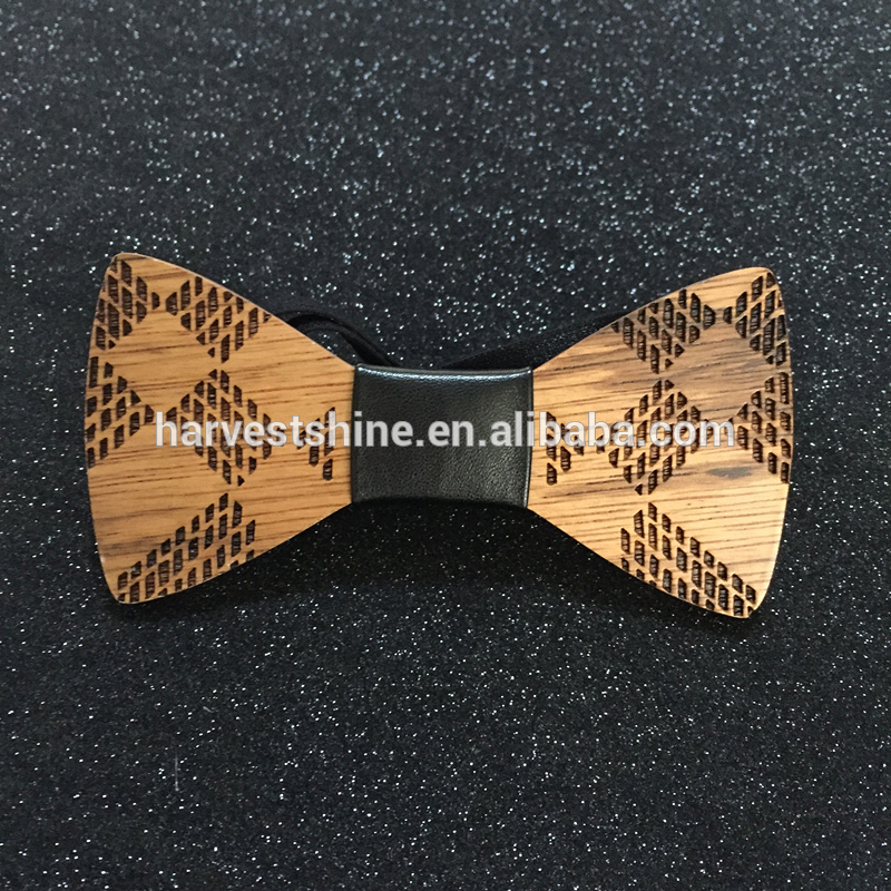 新しい木製の弓ネクタイ用メンズ服-蝶ネクタイ問屋・仕入れ・卸・卸売り