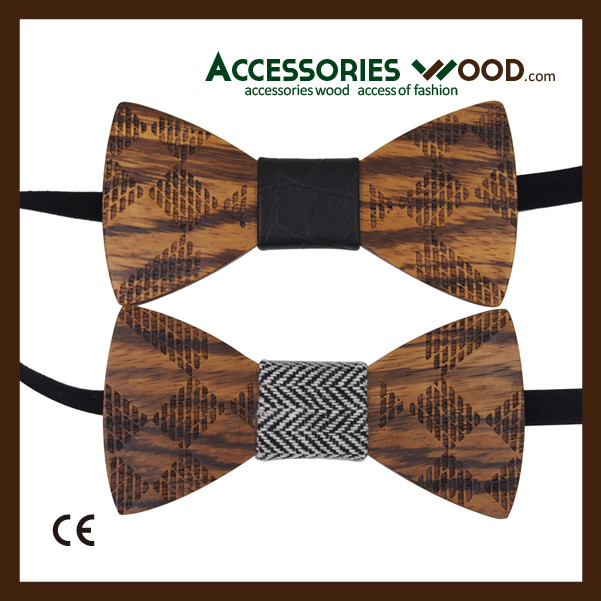 ファッション木材弓ネクタイ男性2016新しいスタイル-蝶ネクタイ問屋・仕入れ・卸・卸売り