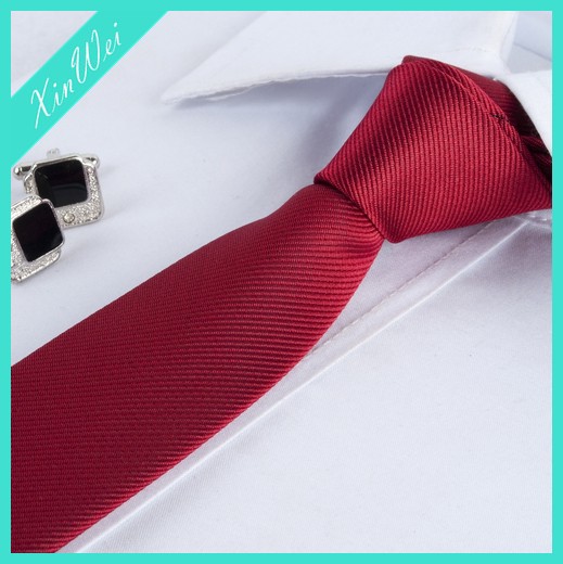 最新100％絹織赤のネクタイ-シルクタイ問屋・仕入れ・卸・卸売り