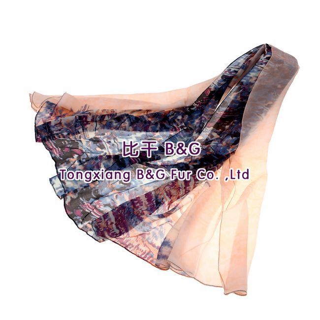 本当の絹ショールbg804982015ファッションの女性-シルクショール問屋・仕入れ・卸・卸売り