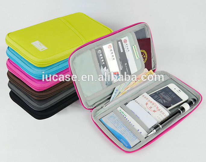 旅行用パスポートホルダー、 puのパスポートホルダー、 革のパスポートホルダー-その他財布、ケース問屋・仕入れ・卸・卸売り