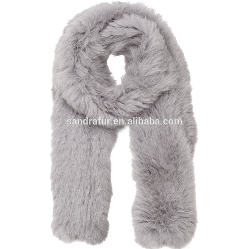 SJ629-01 2016冬の女性の毛皮スカーフ-ファーマフラー問屋・仕入れ・卸・卸売り