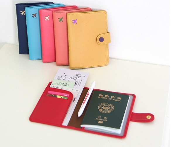 革のパスポートhoder/革パスポートウォレット/卸売パスポートウォレット-その他財布、ケース問屋・仕入れ・卸・卸売り