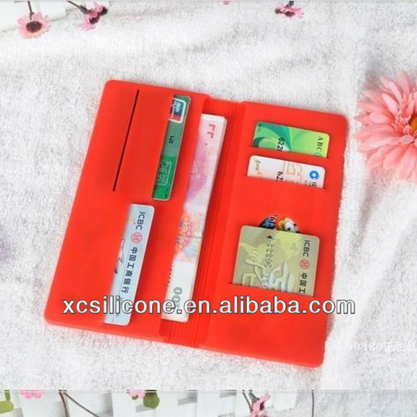 安いシリコーンのプロモーションの贈り物として女性のための財布-その他財布、ケース問屋・仕入れ・卸・卸売り