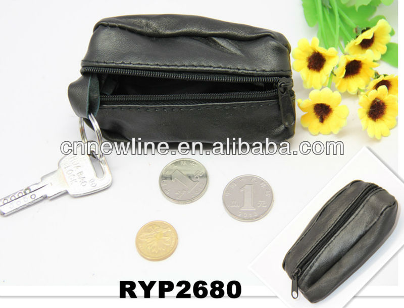 キーチェーン付き小銭入れryp2680-その他財布、ケース問屋・仕入れ・卸・卸売り