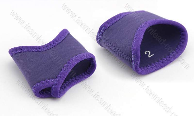 いい感じの総半張り靴紫色のネオプレン-その他靴問屋・仕入れ・卸・卸売り