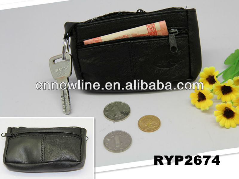 キーチェーン付き小銭入れryp2674-その他財布、ケース問屋・仕入れ・卸・卸売り
