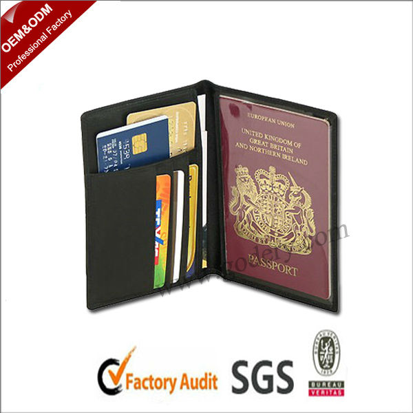 Godery PUのギフトのパスポートのホールダー-その他財布、ケース問屋・仕入れ・卸・卸売り