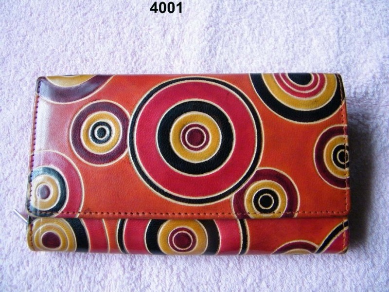 Ladies purse circle design multicolor-その他財布、ケース問屋・仕入れ・卸・卸売り