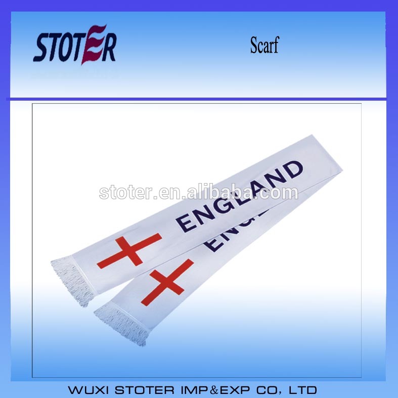 イギリスのファン用スカーフフランス2016ユーロカップ-その他マフラー、ショール問屋・仕入れ・卸・卸売り