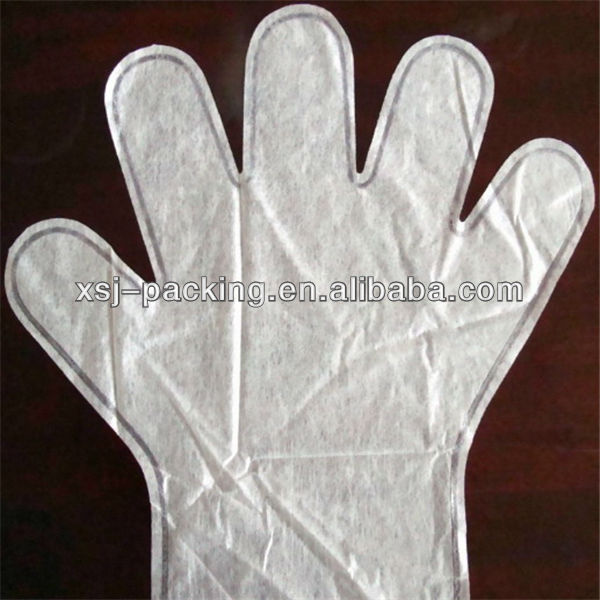 半透明の手袋-皮手袋、ミトン問屋・仕入れ・卸・卸売り