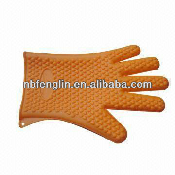 指のシリコン5手袋-綿手袋、ミトン問屋・仕入れ・卸・卸売り