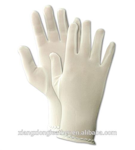 Cotton/ナイロン作業手袋を編んだ-綿手袋、ミトン問屋・仕入れ・卸・卸売り