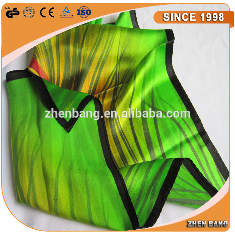 中国卸売プロのシルクスカーフカスタムツイル100％の絹のスカーフ-シルクスカーフ問屋・仕入れ・卸・卸売り