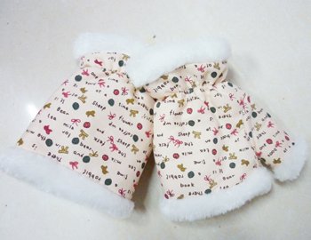 綿の冬の手袋の卸売-綿手袋、ミトン問屋・仕入れ・卸・卸売り