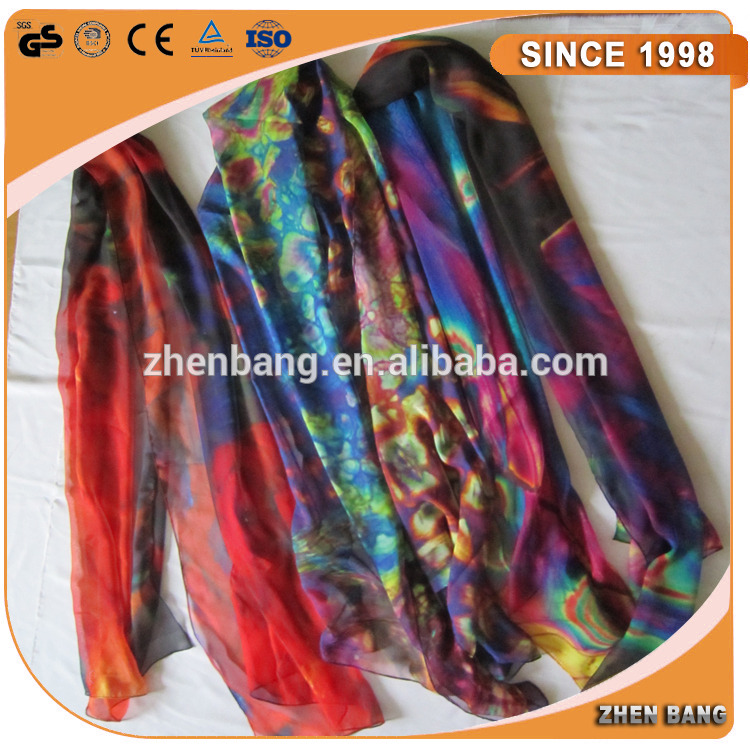 カスタム女性のトップデザイナーの女性の絹のスカーフネッカチーフ安い印刷された-シルクスカーフ問屋・仕入れ・卸・卸売り