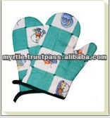 最高品質の新しいデザイン保護綿オーブンミトン-綿手袋、ミトン問屋・仕入れ・卸・卸売り