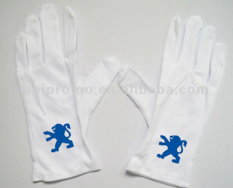 白い手袋-綿手袋、ミトン問屋・仕入れ・卸・卸売り
