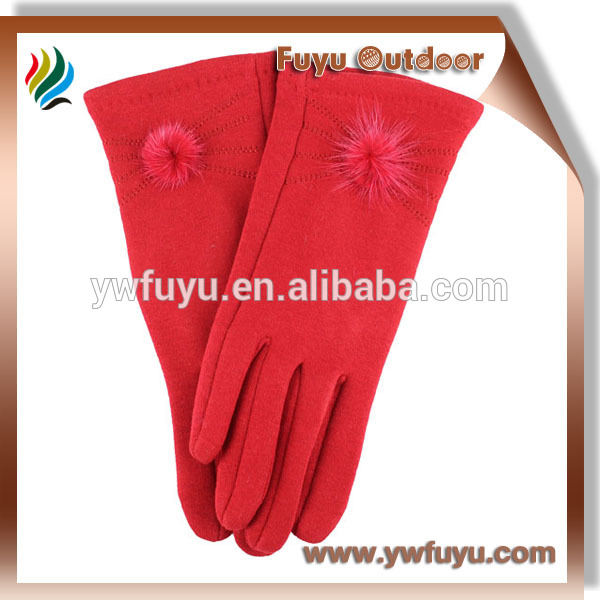 赤スパンデックスの綿ポリエステル手袋製造業者-その他手袋、ミトン問屋・仕入れ・卸・卸売り