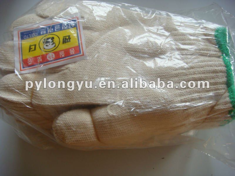 400g高- 品質の綿家庭用作業手袋-綿手袋、ミトン問屋・仕入れ・卸・卸売り