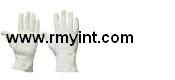 パキスタンのrmy082超高品質の綿手袋-綿手袋、ミトン問屋・仕入れ・卸・卸売り