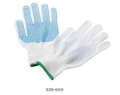 ラボ安全メンズコットンキッズニットpvcドット手袋-綿手袋、ミトン問屋・仕入れ・卸・卸売り