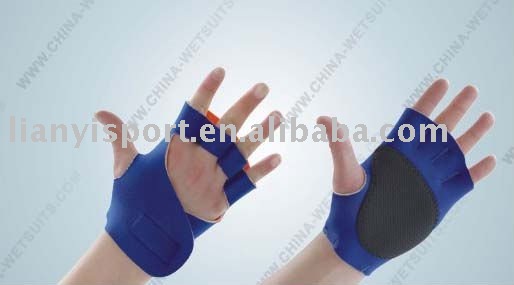 2013 fasionableネオプレン重量挙げ手袋-その他手袋、ミトン問屋・仕入れ・卸・卸売り