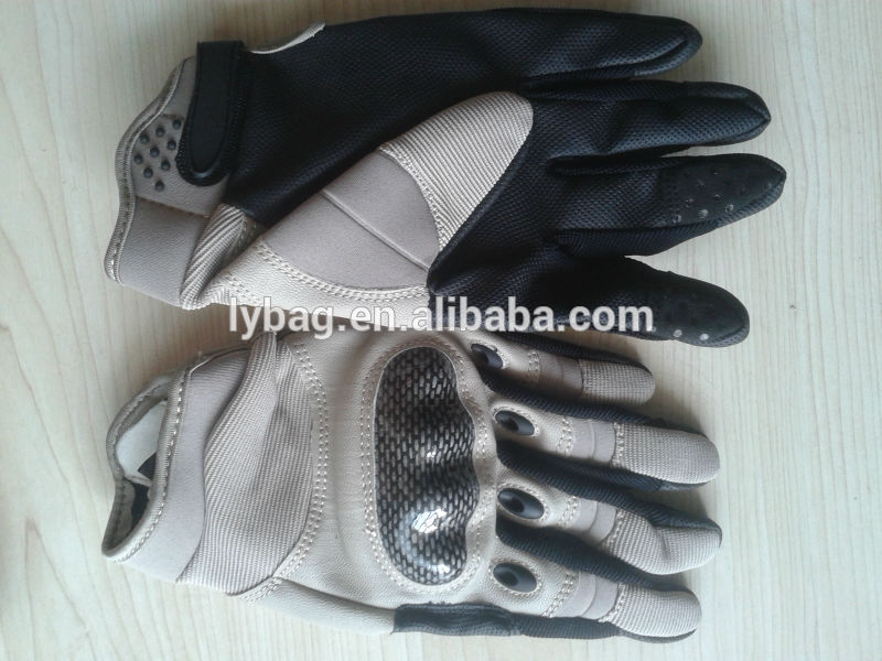 黒警察滑り抵抗性マルイ戦術的な軍事gloves|latexゴールキーパーの手袋-皮手袋、ミトン問屋・仕入れ・卸・卸売り
