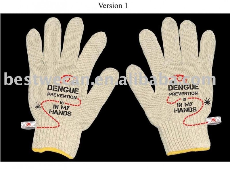 、綿手袋を作業-綿手袋、ミトン問屋・仕入れ・卸・卸売り