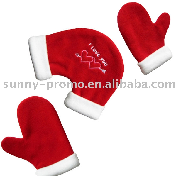 クリスマスの手袋-その他手袋、ミトン問屋・仕入れ・卸・卸売り