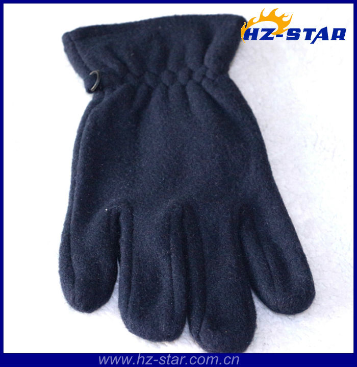 高品質で人気のあるhzs-2105702014年ファッション新しいデザインの冬通常のフリース手袋-綿手袋、ミトン問屋・仕入れ・卸・卸売り