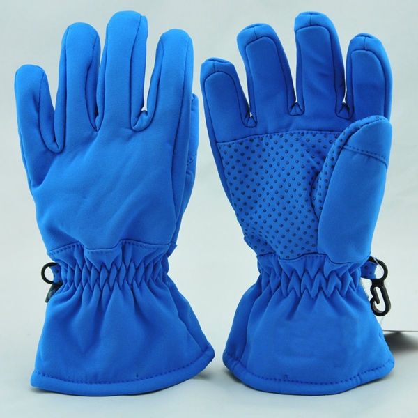oemカスタムメイド2015男性の冬の暖かい車の青、 バスドライビング手袋-綿手袋、ミトン問屋・仕入れ・卸・卸売り