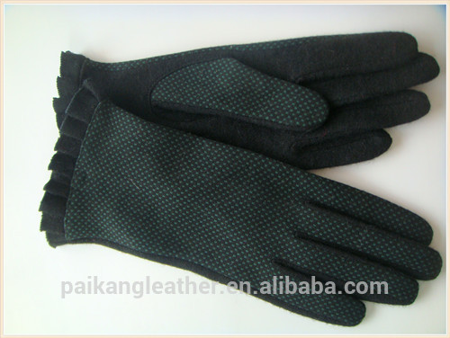 薄い綿の手袋、 は、 綿手袋女の子のための安いウールの手袋#pk- 14780-その他手袋、ミトン問屋・仕入れ・卸・卸売り