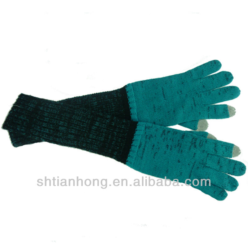 冬の カスタム 100 アクリル ニット手袋-その他手袋、ミトン問屋・仕入れ・卸・卸売り