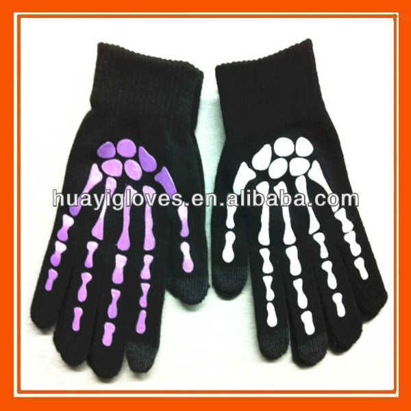 ストレッチニット魔法の手の手袋-アクリル手袋、ミトン問屋・仕入れ・卸・卸売り
