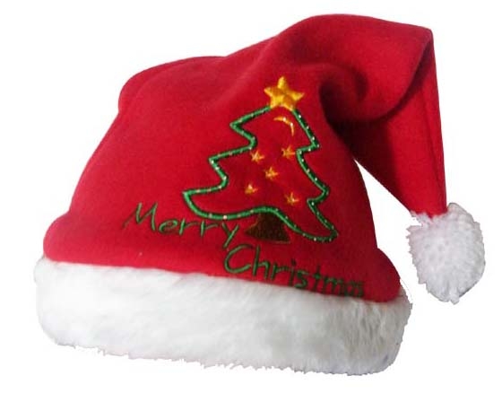 クリスマスの帽子-子供用帽子、キャップ問屋・仕入れ・卸・卸売り
