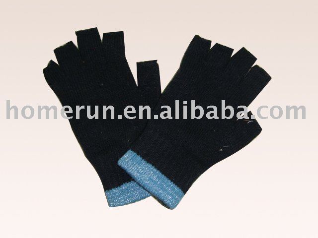 冬の手袋か編まれた手袋または女性の手袋-その他手袋、ミトン問屋・仕入れ・卸・卸売り