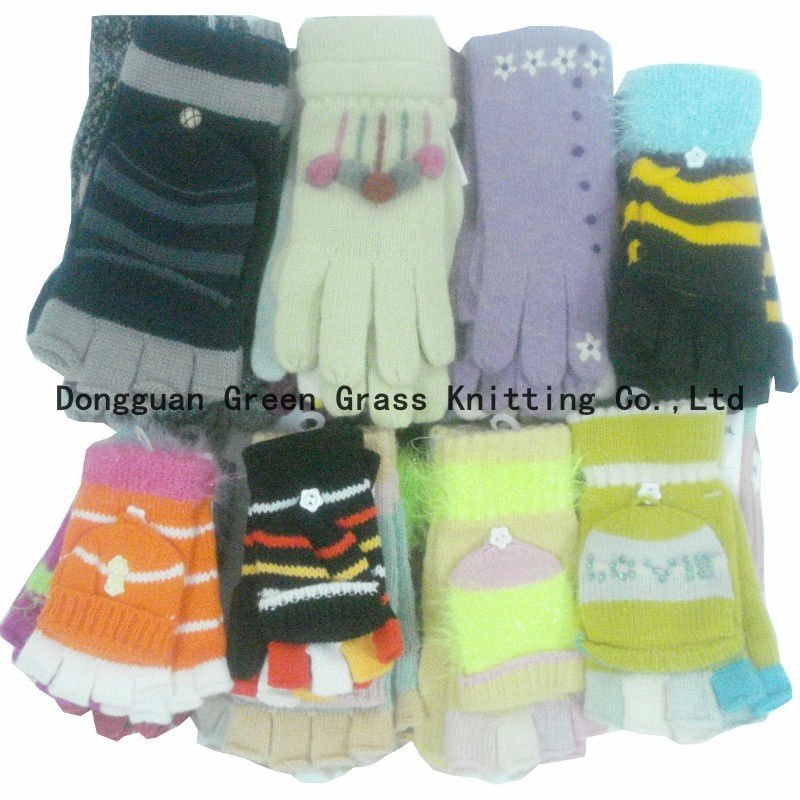 工場を編む冬の手袋-その他手袋、ミトン問屋・仕入れ・卸・卸売り