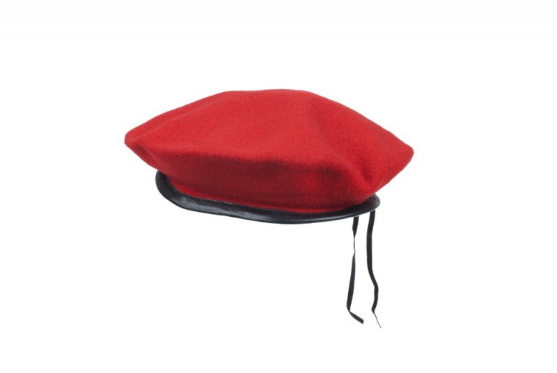 ウール100％カスタマイズされた儀式ベレー帽軍-ベレー帽問屋・仕入れ・卸・卸売り