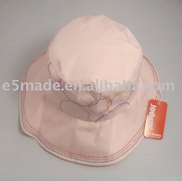 バケツの帽子-子供用帽子、キャップ問屋・仕入れ・卸・卸売り