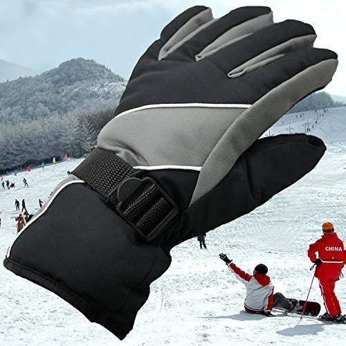 ファッションメンズ冬のアウトドアスポーツwindstopper防水雪のスキー手袋-その他手袋、ミトン問屋・仕入れ・卸・卸売り