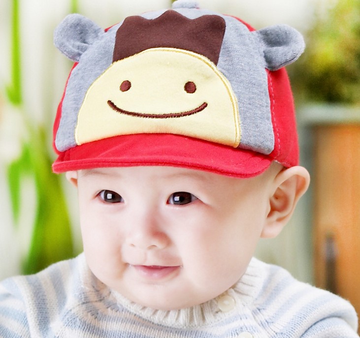 かわいい韓国の新しいファッション子供の野球帽とキャップ-子供用帽子、キャップ問屋・仕入れ・卸・卸売り