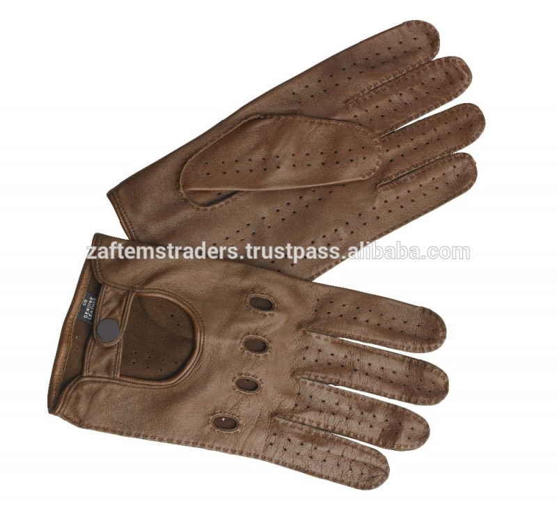 伝統的な品質革ドライビンググローブ-皮手袋、ミトン問屋・仕入れ・卸・卸売り