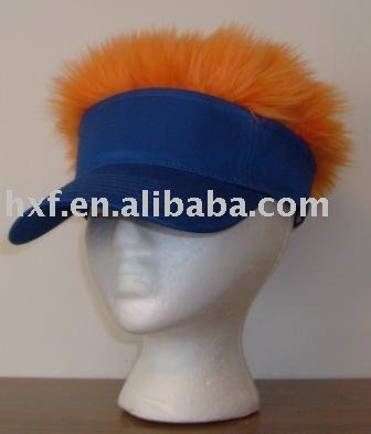 風にアレンジヘア帽子-子供用帽子、キャップ問屋・仕入れ・卸・卸売り