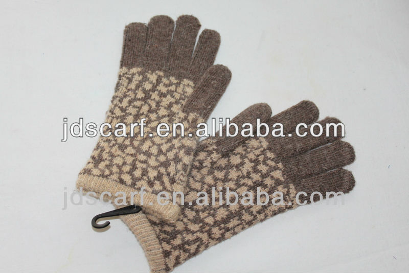 ラビットファーグローブ( jdg- s5c#) ヒジャーブfabric#) ニットの手袋-アクリル手袋、ミトン問屋・仕入れ・卸・卸売り